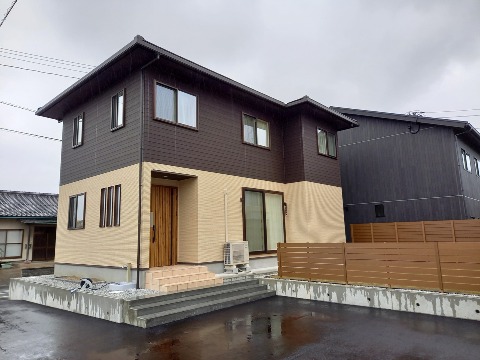 鳥取で注文住宅を建てる高野組の事例集 鳥取で注文住宅を建てる高野組の事例集