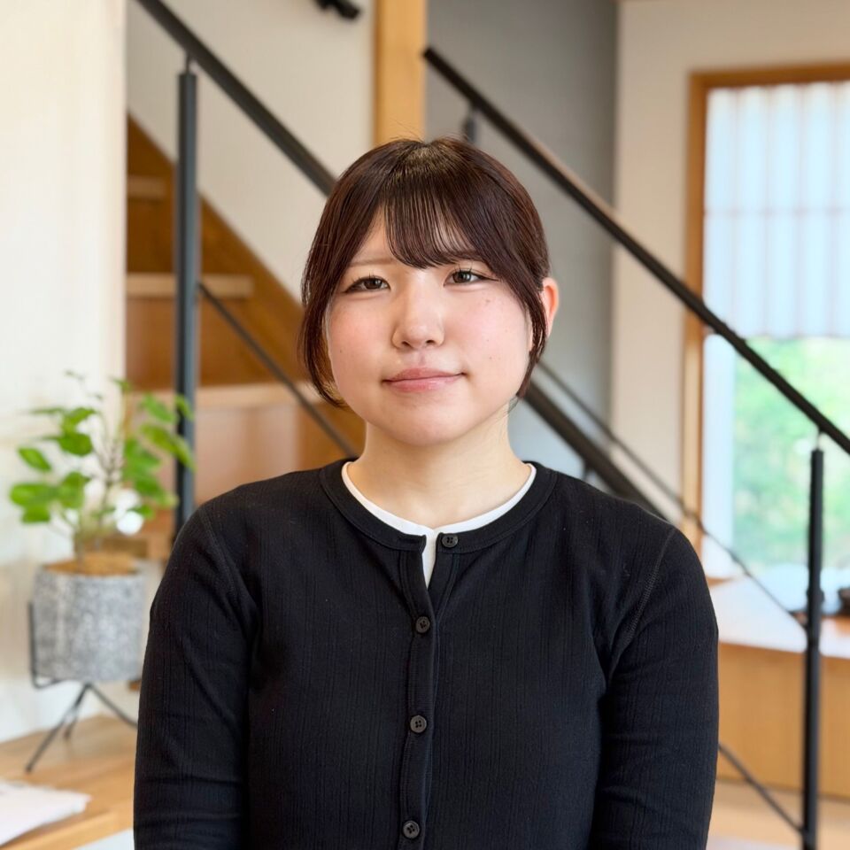総務　中畑 優芽