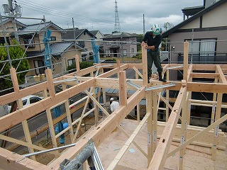 小屋束