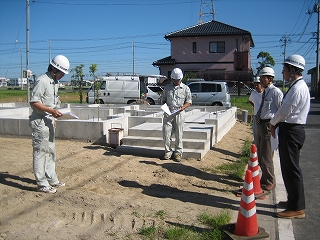 基礎検査