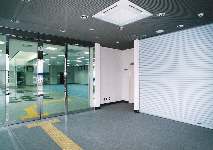 鳥取銀行　倉吉中央支店(JV)