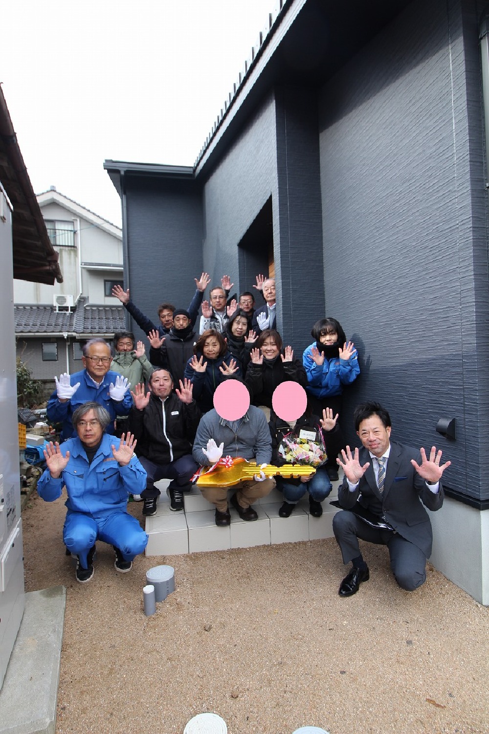 ☆祝♪お引渡し☆