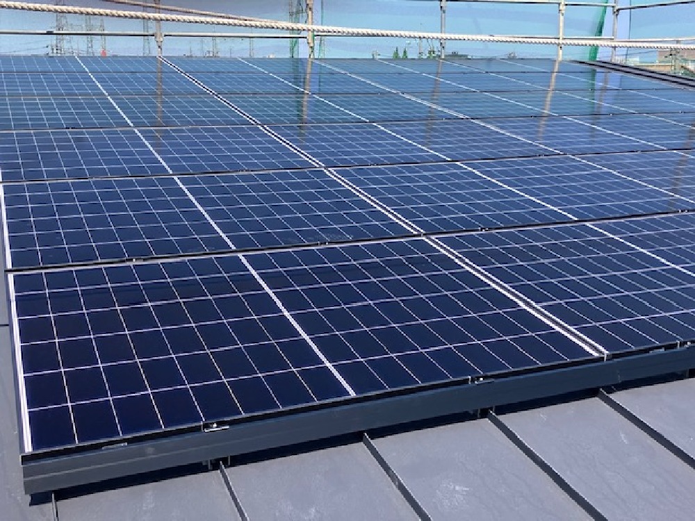太陽光発電システム