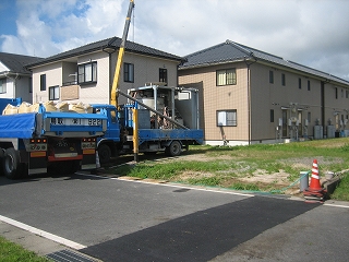 地盤改良工事