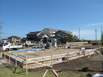 基礎・設備。