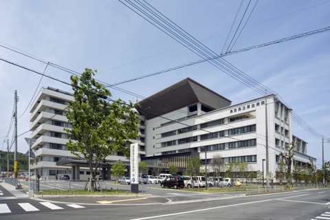 鳥取県立厚生病院(JV)