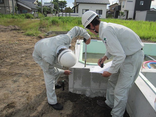 基礎検査