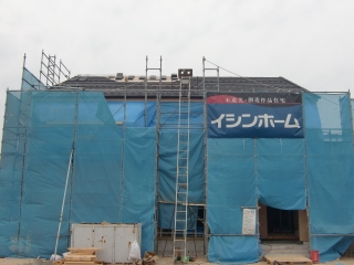 屋根工事