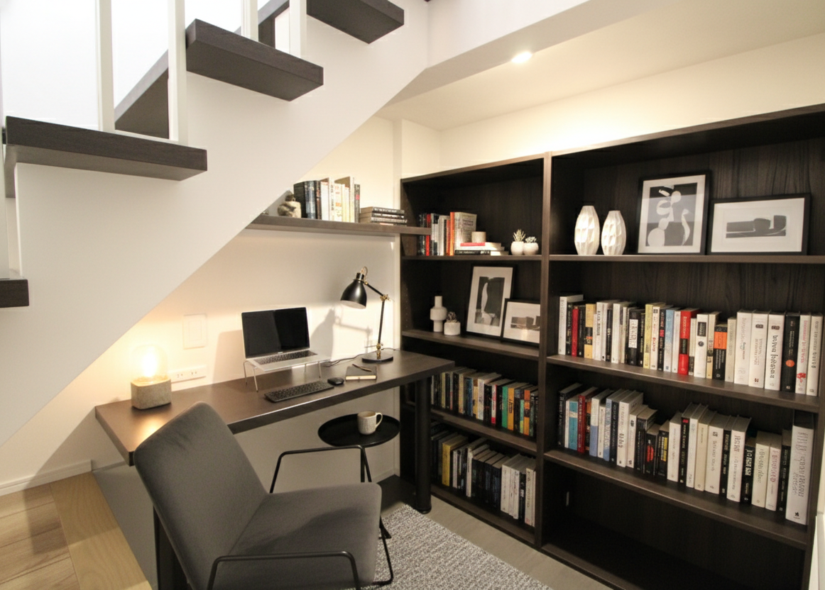 階段下フリースペース