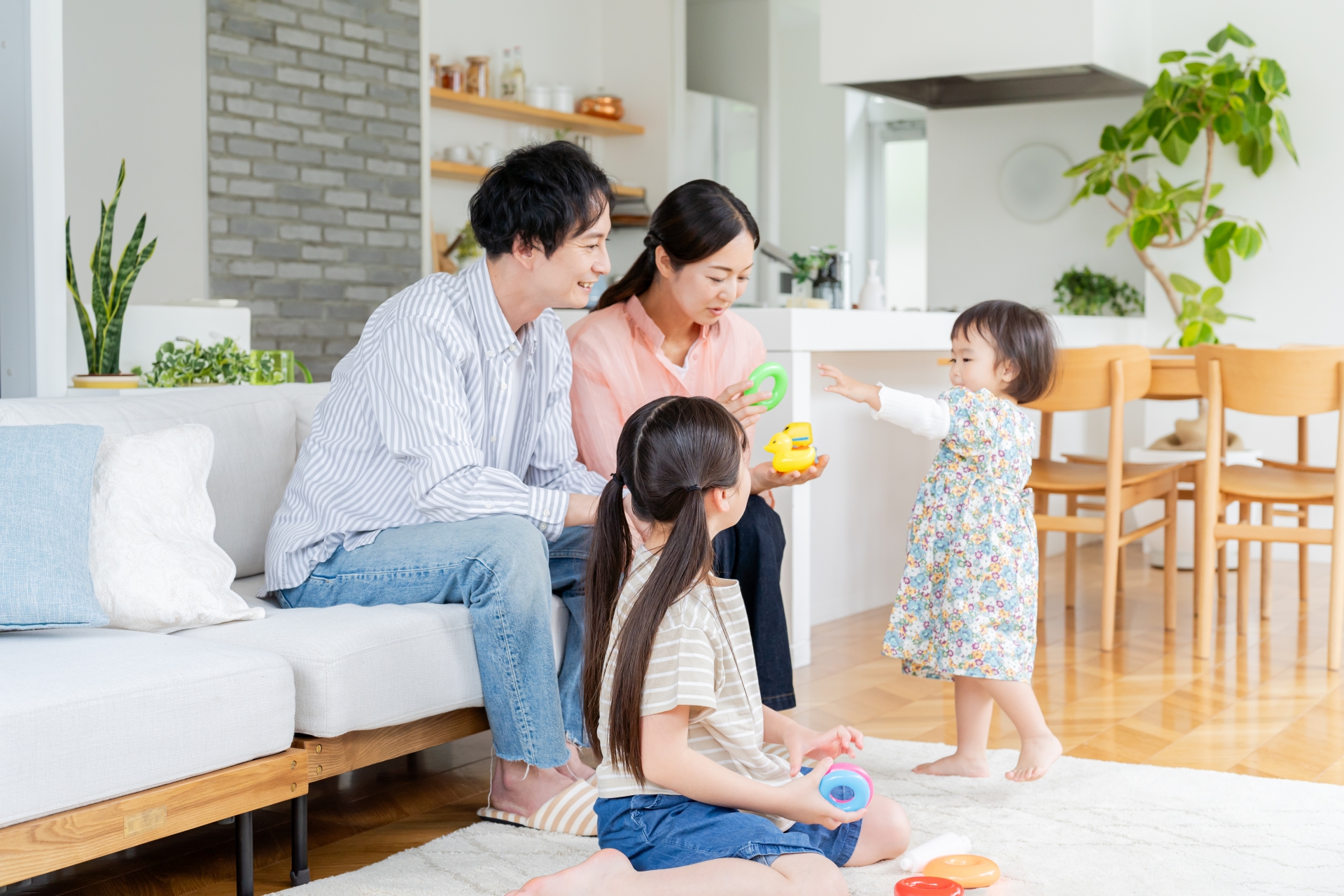 快適な家づくり