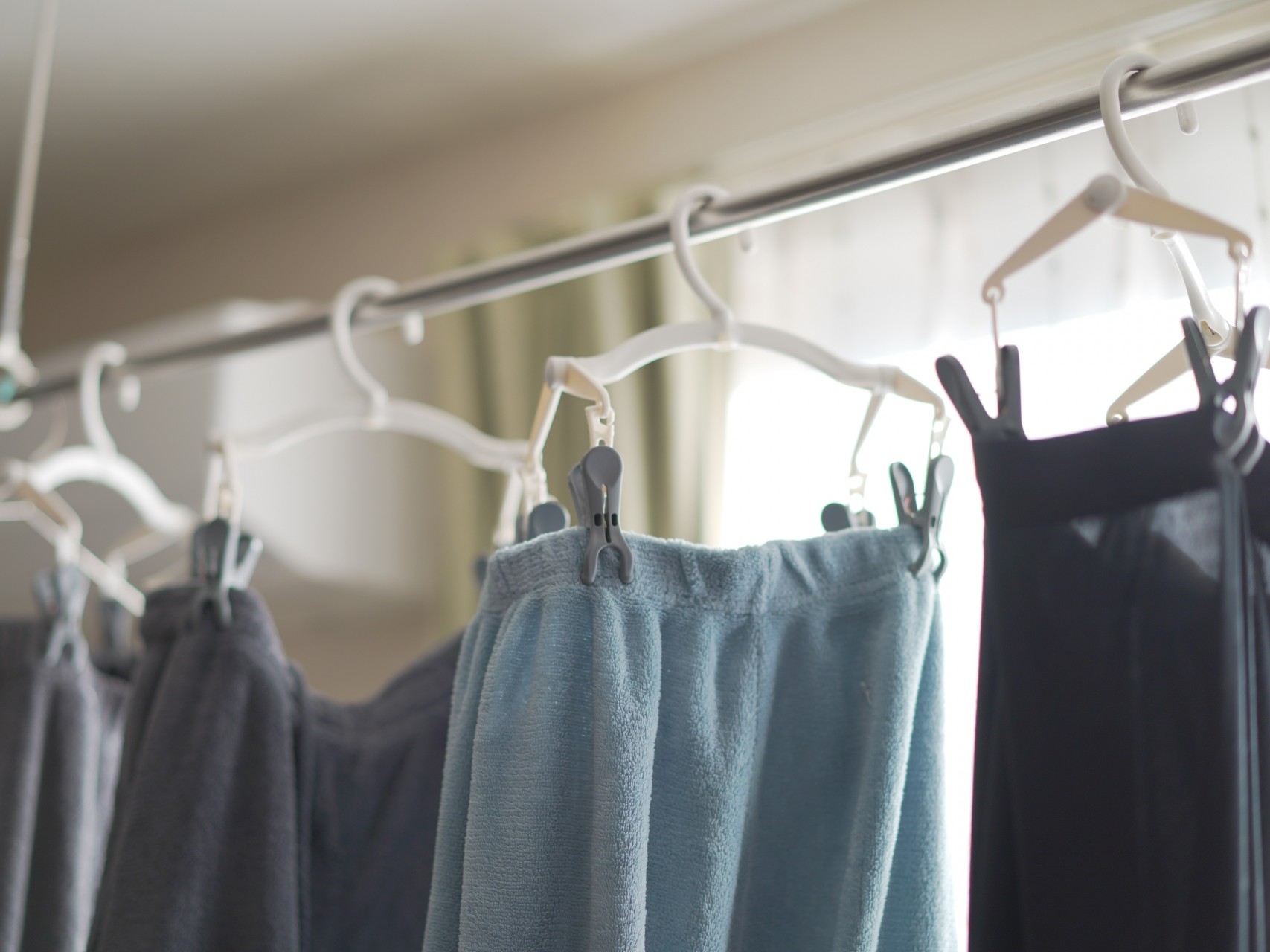 室内干しイメージ