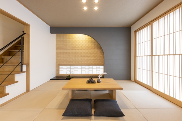 くつろぎの和室Space