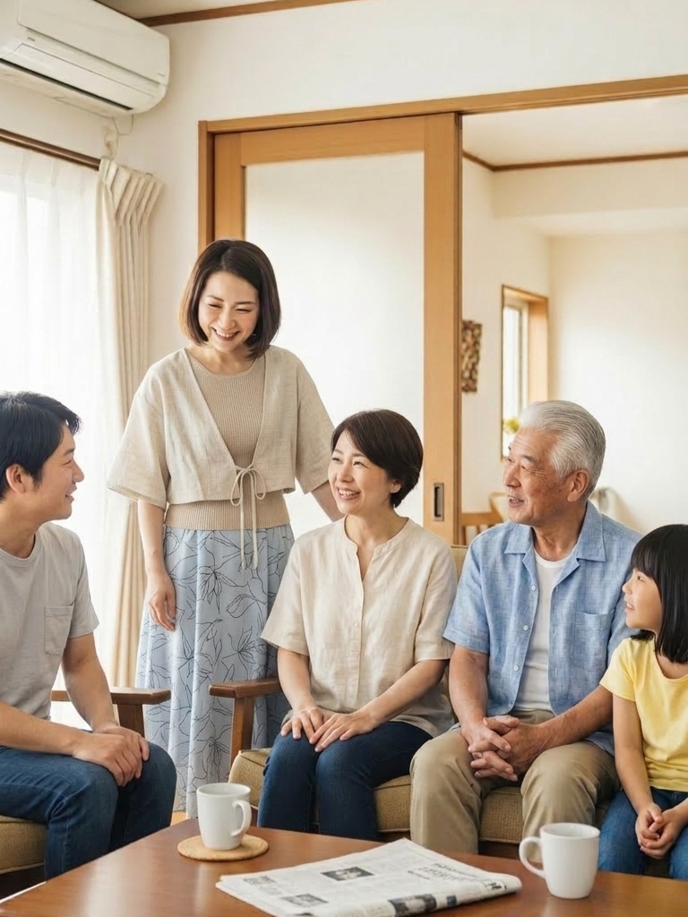 家族