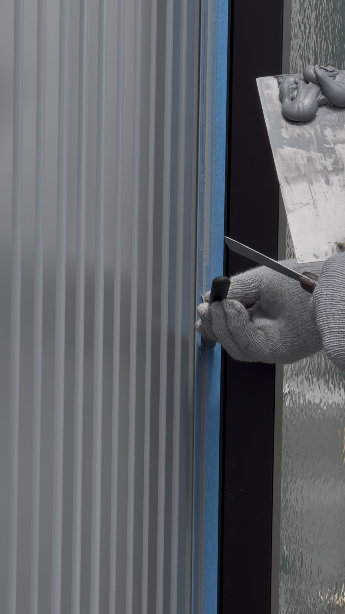 電気工事・コーキング