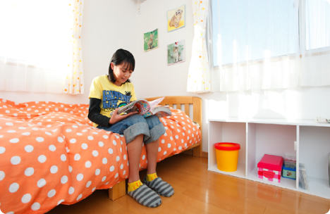 子ども部屋