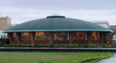 湯梨浜町立図書館